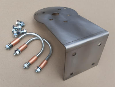Stainless Steel bracket set