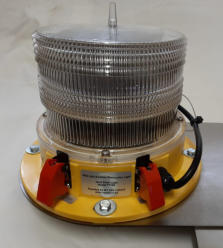 RED LED Aviation Lights